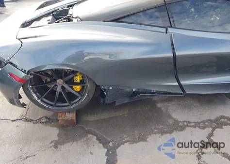 2018 Mclaren 720S Luxury/Performance z USA, uszkodzony, nr VIN SBM14DCA7JW000412